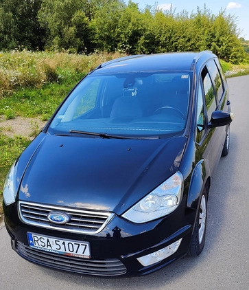 Ford Galaxy cena 34900 przebieg: 260000, rok produkcji 2011 z Sanok małe 379